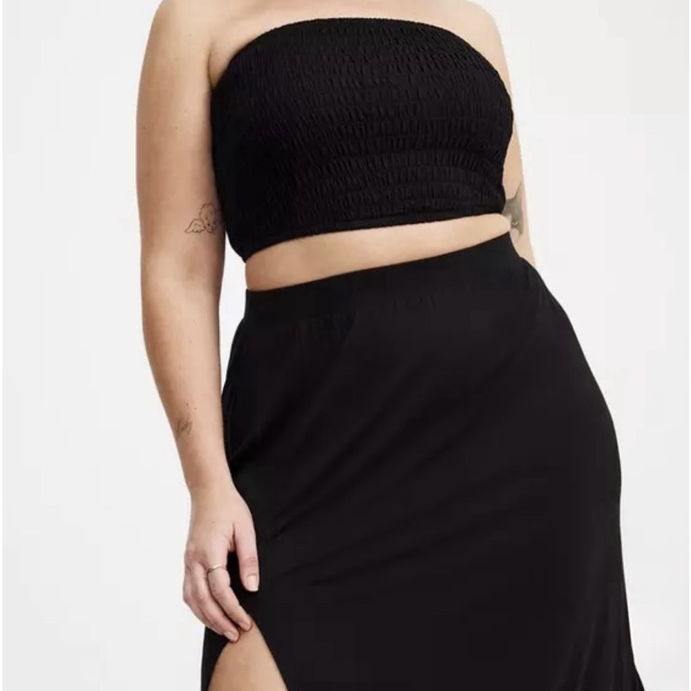 Torrid Tube Top & Midi Skirt Set - Picture 6 of 8